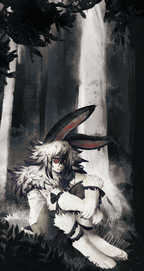 complex painted scene complex painted scene