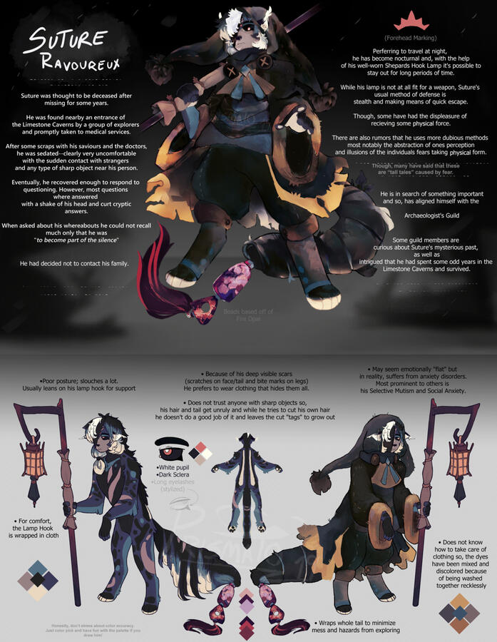 Complex adopt with complex reference