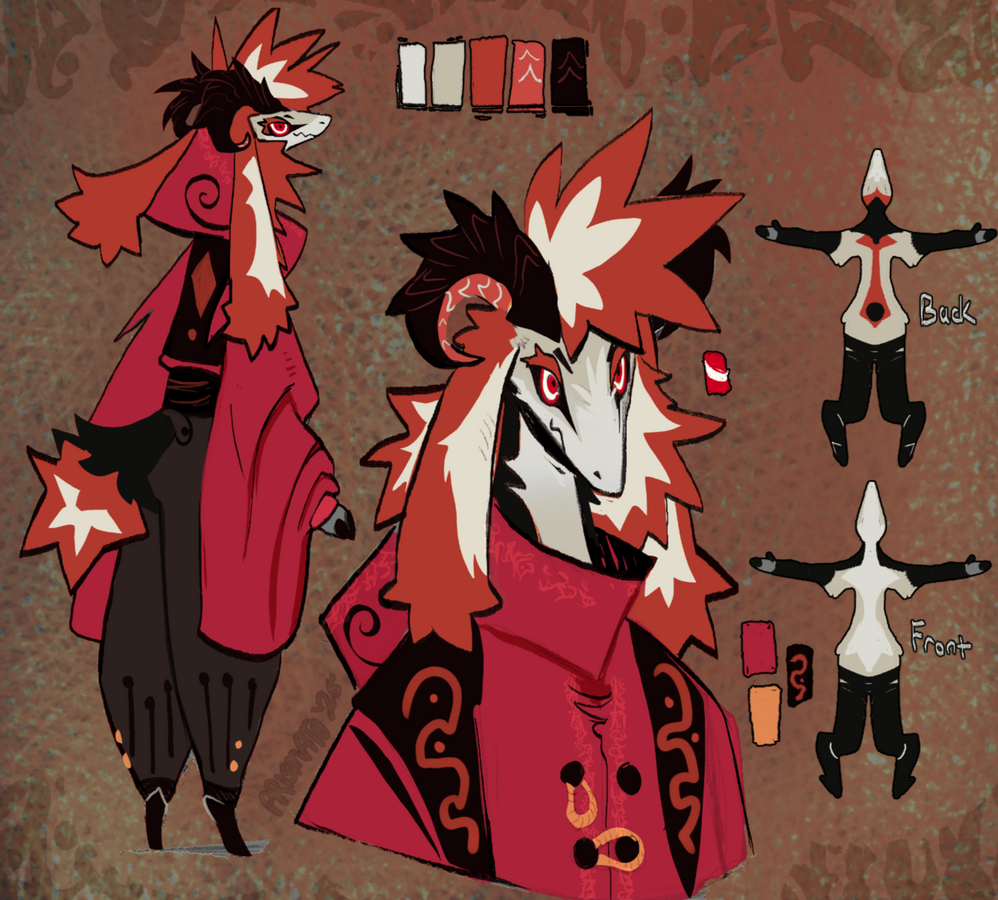 Adopt with simple reference